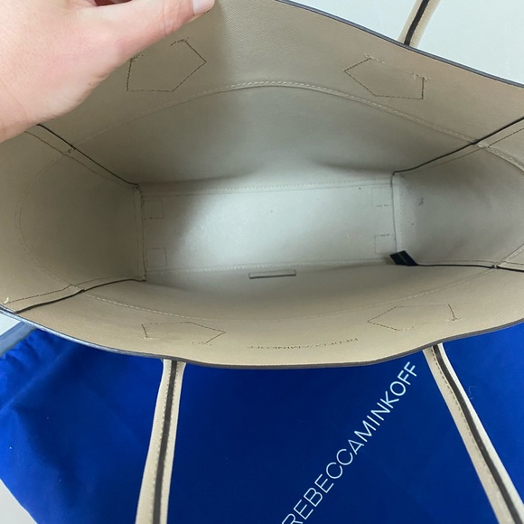 Rebecca Minkoff Structured Tote - Picture 7 of 13